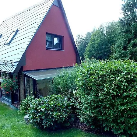 Holiday home Zum Gruendel *